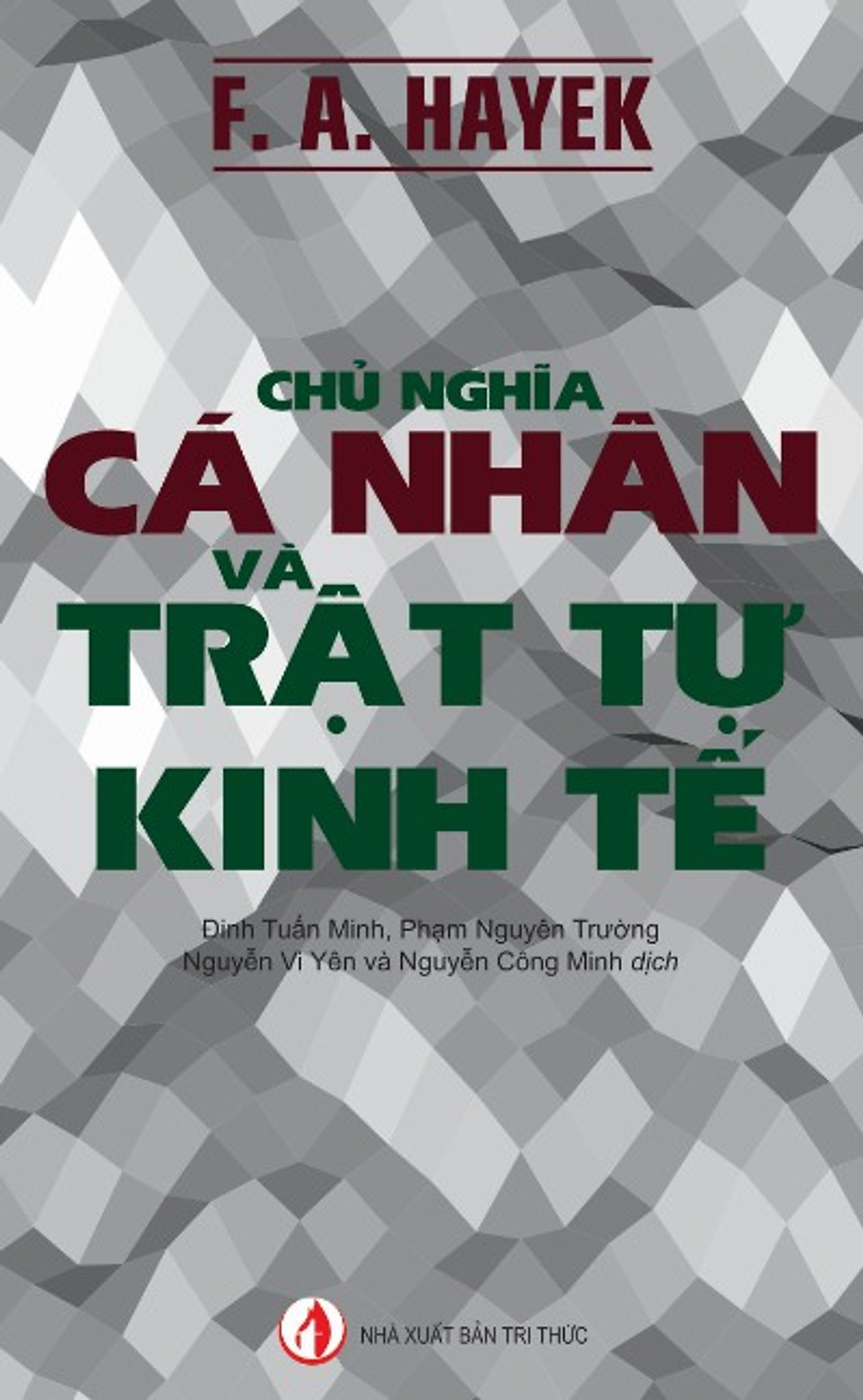 Chủ Nghĩa Cá Nhân Và Trật Tự Kinh Tế